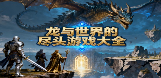 龙与世界的尽头游戏大全