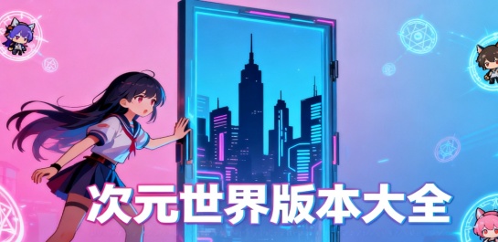 次元世界版本大全