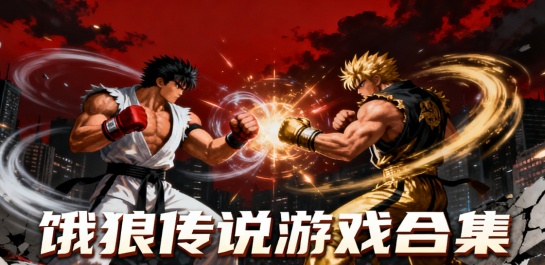 饿狼传说游戏合集