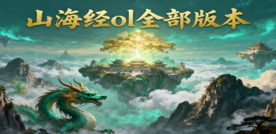 山海经ol全部版本
