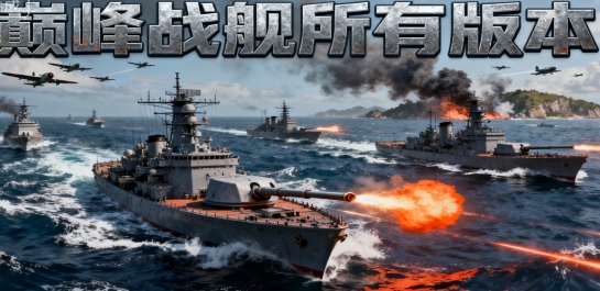 巅峰战舰所有版本