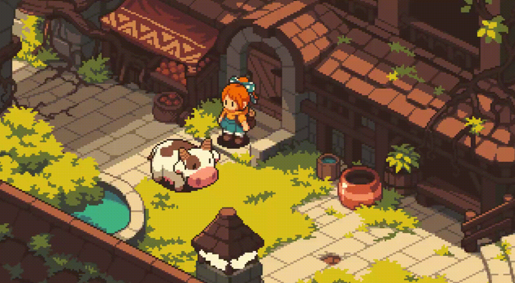 像素经营SLG游戏合集