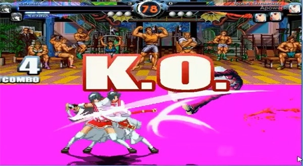 全女格斗游戏合集-全女格斗手机版/汉化版/官方版下载