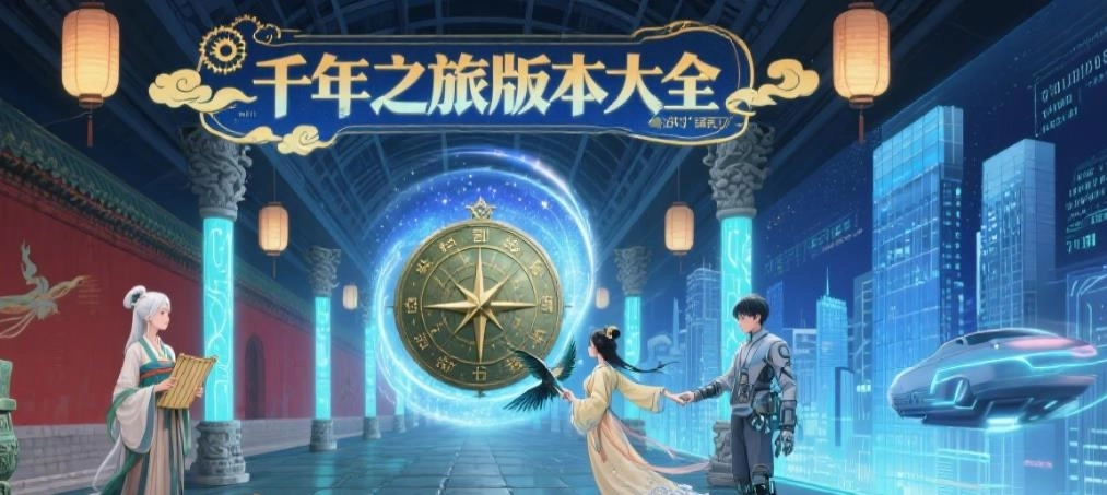 千年之旅游戏版本大全-千年之旅wiki/0.1折版/国际服下载