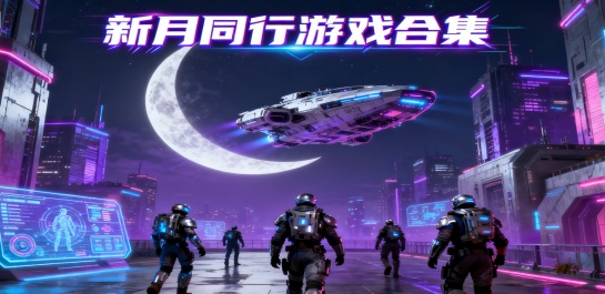 新月同行游戏合集