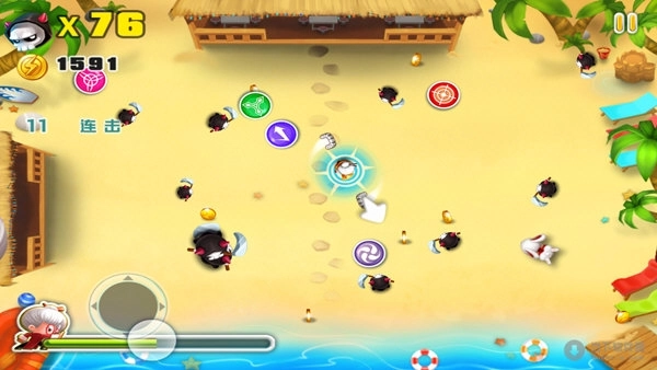 宫爆老奶奶游戏大全