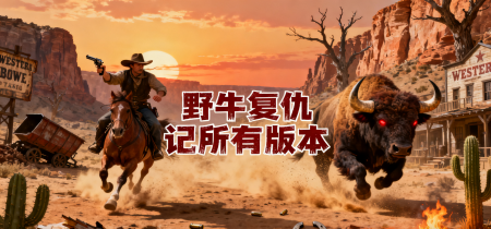 野牛复仇记所有版本