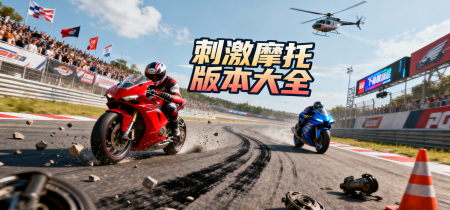 刺激摩托版本大全