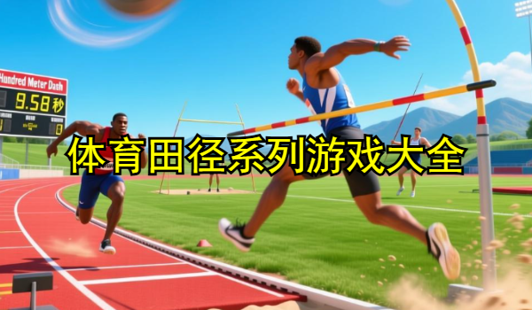 体育田径系列游戏大全