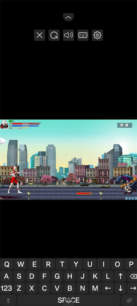 奥特曼激斗传1.3无敌版截图4