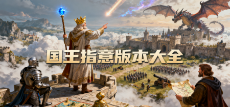 国王指意版本大全