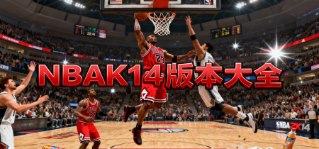 NBA2K14版本大全