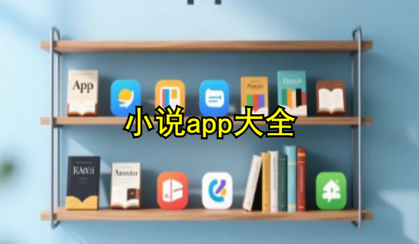 小说app大全