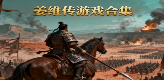 姜维传游戏合集