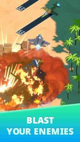 轰炸机小队手机版截图2