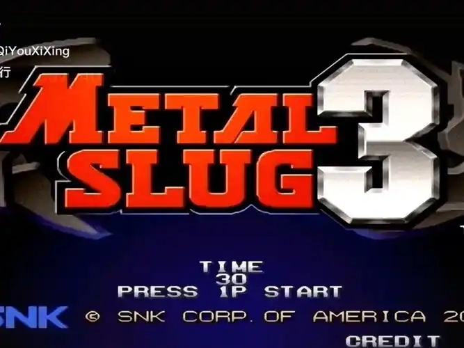 合金弹头3所有版本-合金弹头3中文版/金手指版/手机版下载