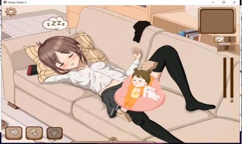 DeepSleep2冷狐汉化版图3