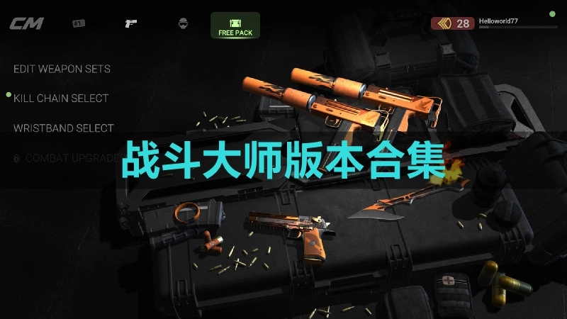 战斗大师版本合集-战斗大师官方正版/国际服/2025最新版下载