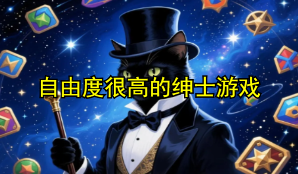自由度很高的绅士游戏