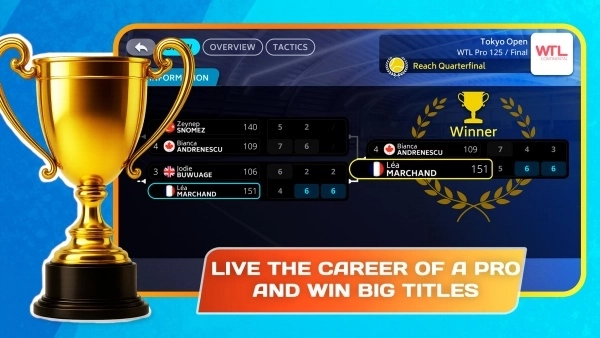 网球经理25官网版-网球经理25最新版-网球经理25安卓版-网球经理25游戏合集