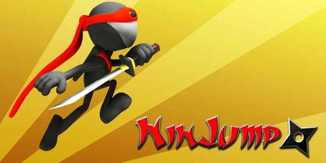 忍者跳跃版本大全-忍者跳跃豪华版/安卓版/官方版下载