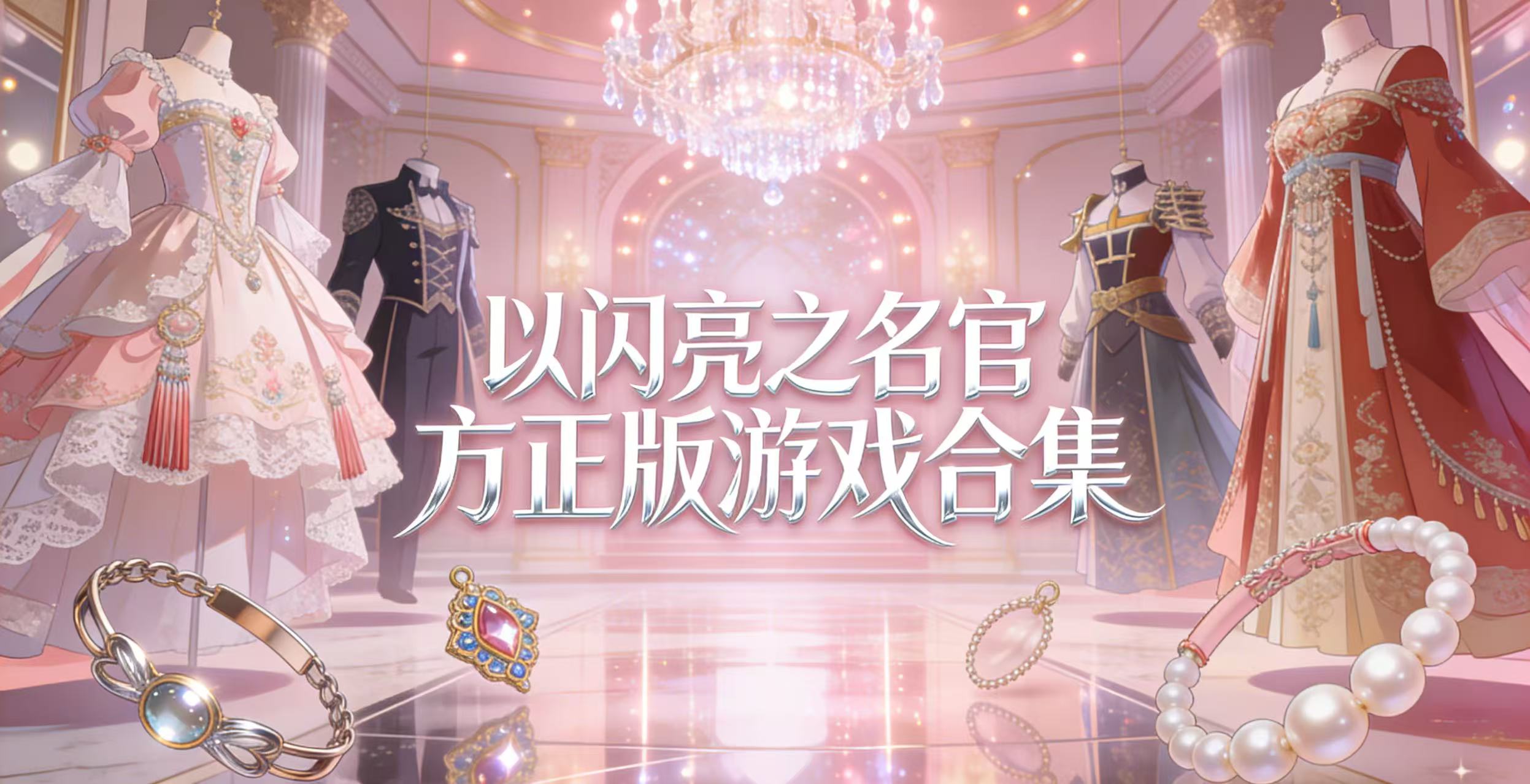 以闪亮之名官方正版游戏合集