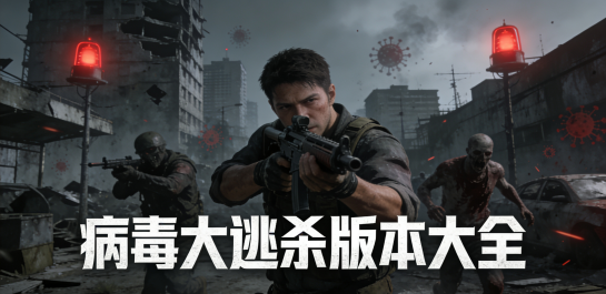 病毒大逃杀版本大全