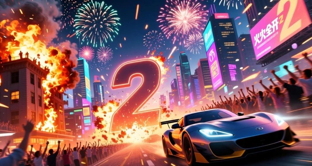 火力全开2城市狂热官方正版下载-火力全开2城市狂热汉化版下载-火力全开2城市狂热游戏大全