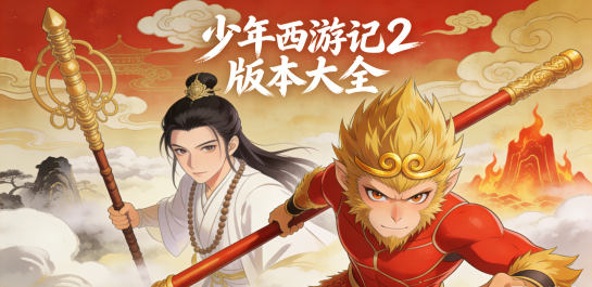 少年西游记2版本大全
