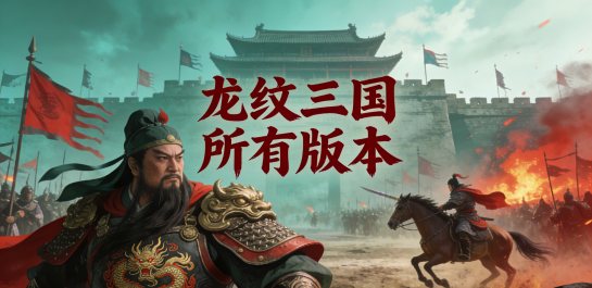 龙纹三国所有版本