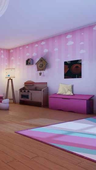 夜袭睡眠的女孩游戏图1