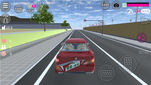 樱花校园模拟器联机版1