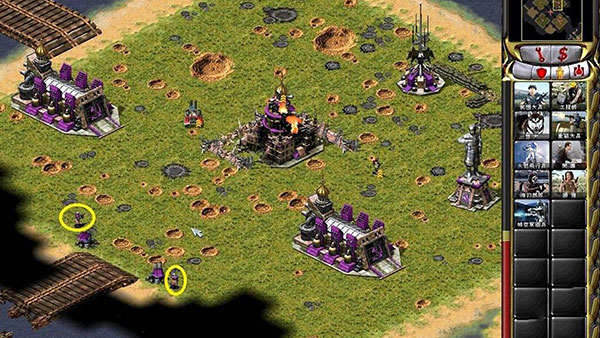 红警2尤里的复仇1