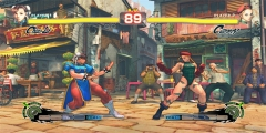 街头霸王4