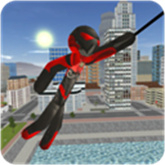 火柴人绳索英雄