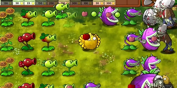 植物大战僵尸融合版3