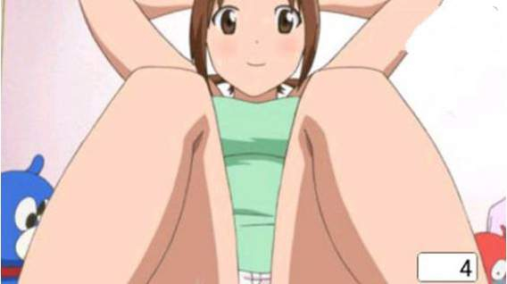 跟雏子一起做运动2