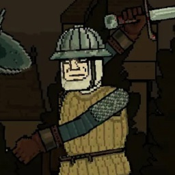 像素人一败涂地