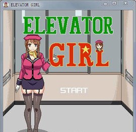 elevatorgirl像素游戏3