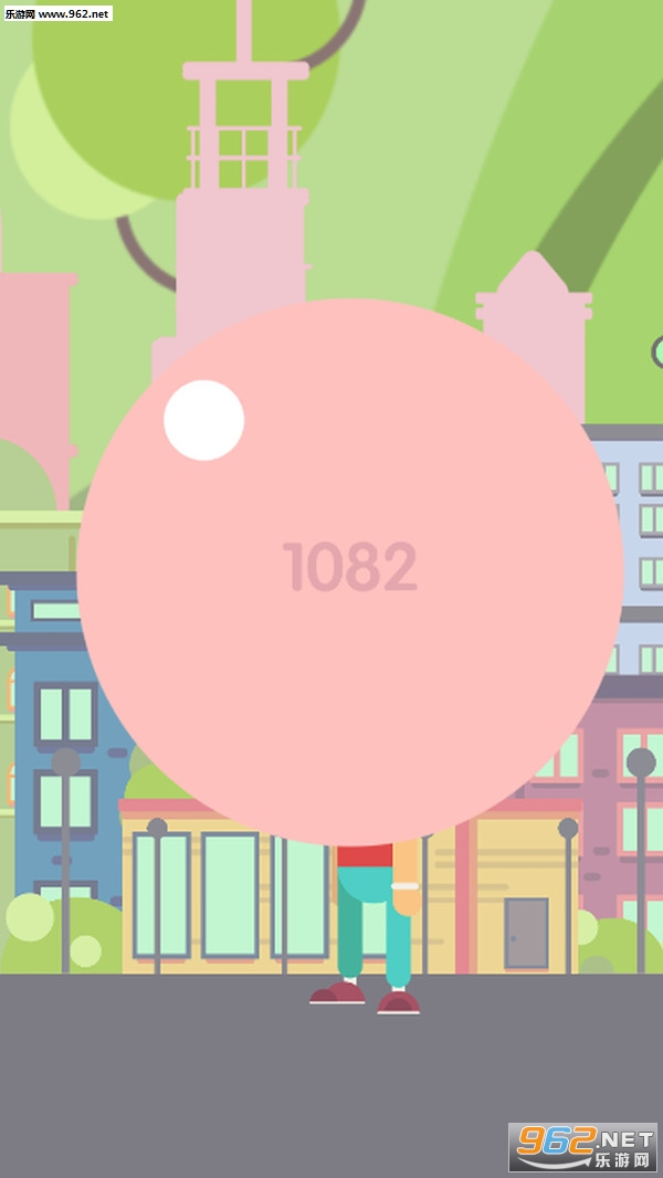 吹口香糖安卓版3