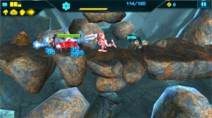 乐高英雄工厂入侵游戏4