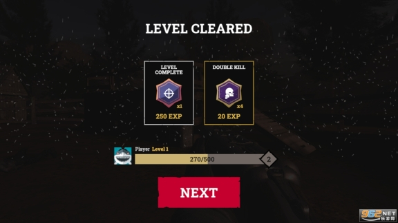 Crossfire(交火生存僵尸中文版1