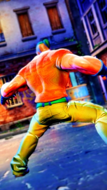 街头勇士格斗手机版3