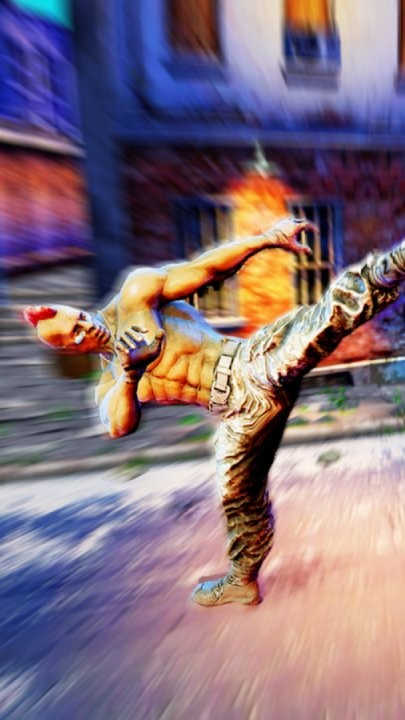 街头勇士格斗手机版2