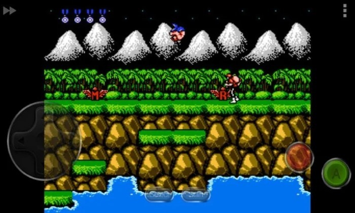 魂斗罗1单机版3