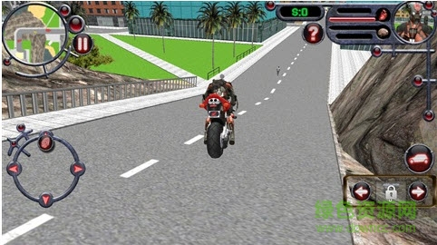 绳索英雄4手机版1