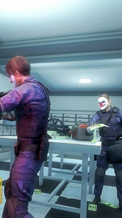 收获日掠夺之城4