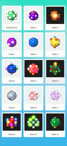 粘液模拟器4