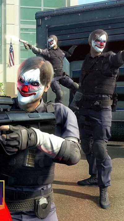 收获日掠夺之城3