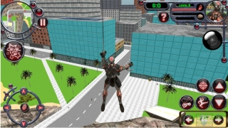 绳索英雄4手机版3